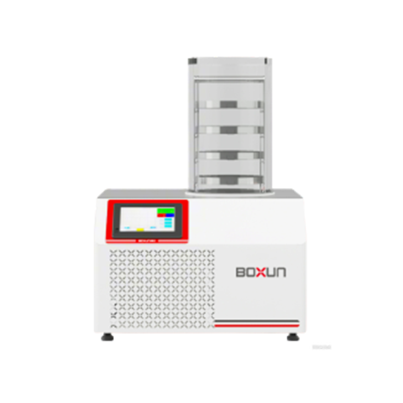 上海博迅BLG-12TA臺式冷凍干燥機