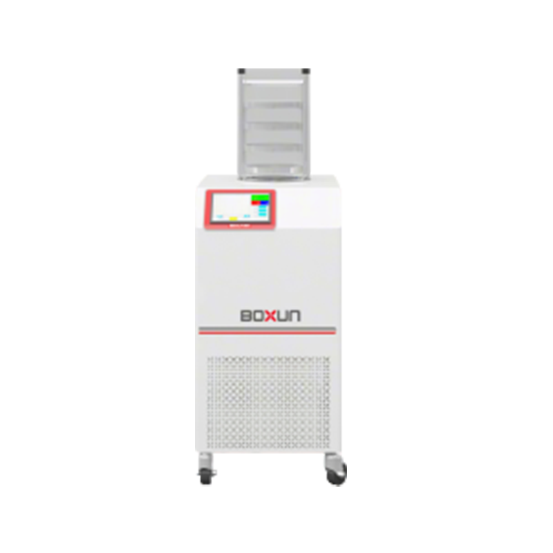 上海博迅BLG-12YD立式冷凍干燥機