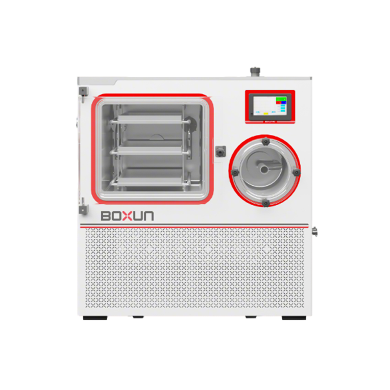 上海博迅BXFD-100T中試冷凍干燥機