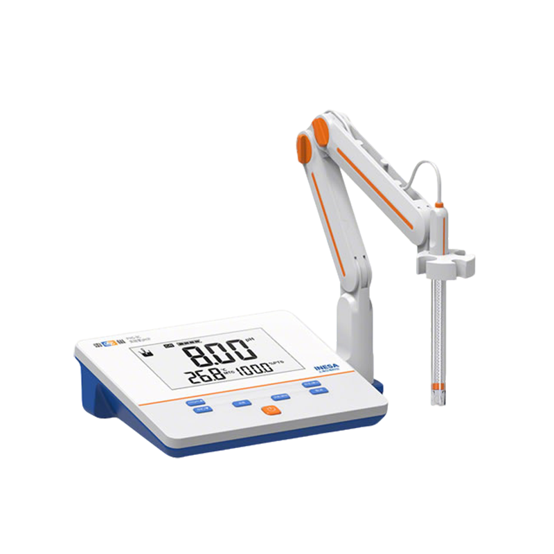 雷磁PHS-3E臺式pH計