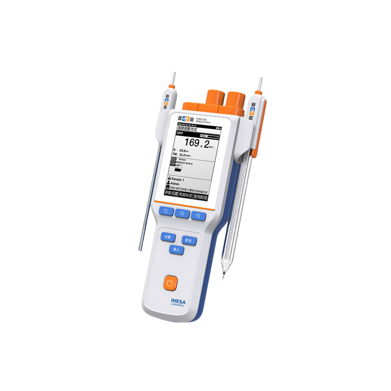 雷磁YHBJ-262便攜式pH計