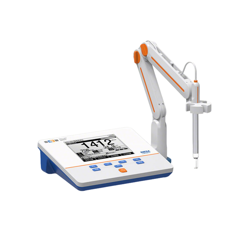 雷磁DDSJ-307F臺式電導率儀