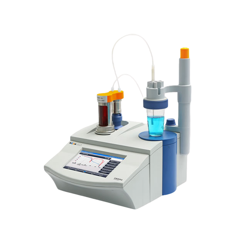 雷磁ZDJ-5B自動(dòng)滴定儀(單管路)