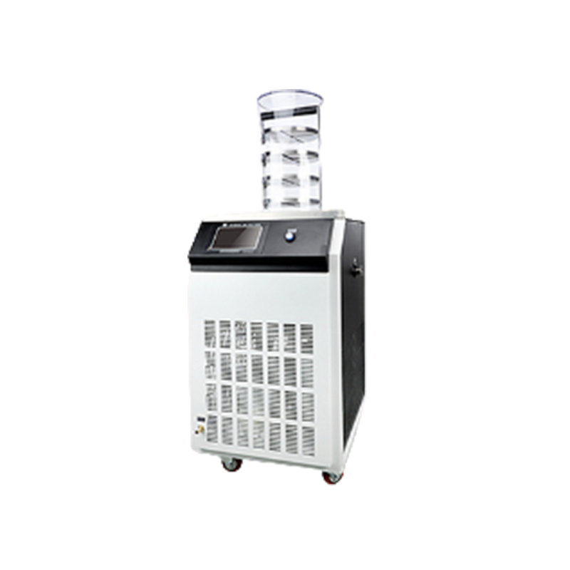 寧波新芝SCIENTZ-18N實(shí)驗型鐘罩式冷凍干燥機