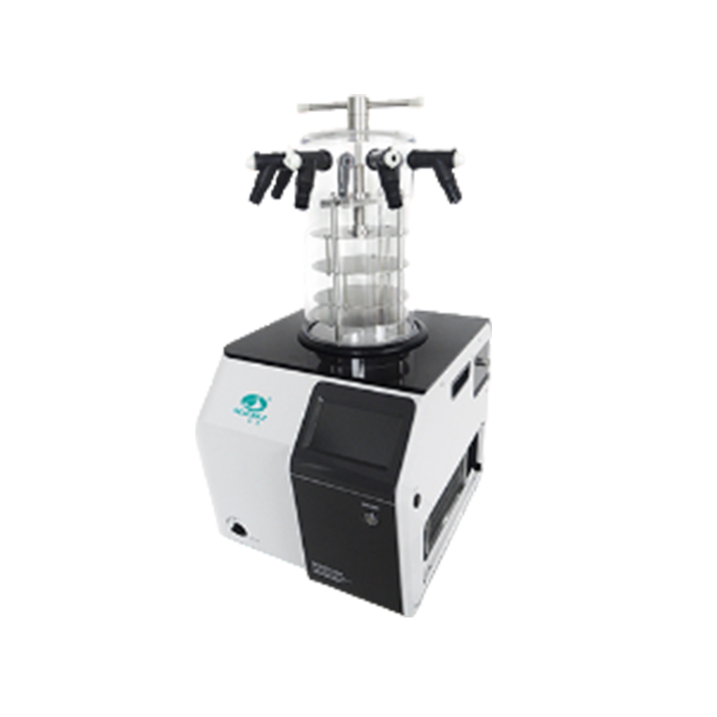 寧波新芝SCIENTZ-10ND實(shí)驗型鐘罩式冷凍干燥機