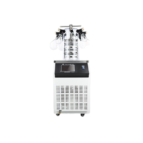 寧波新芝SCIENTZ-12ND機實(shí)驗型鐘罩式冷凍干燥機