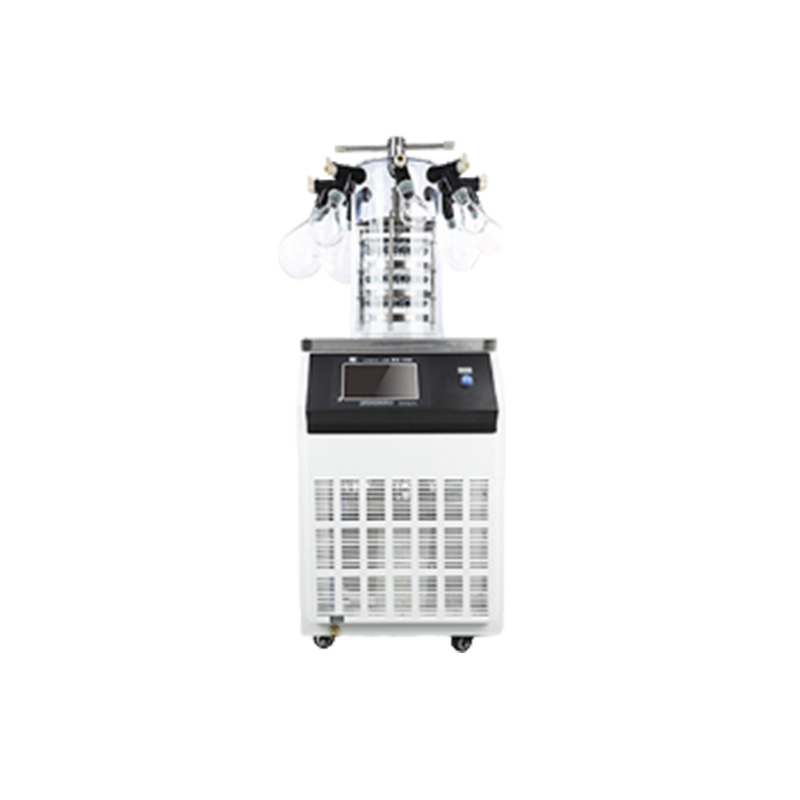 寧波新芝SCIENTZ-12ND機實(shí)驗型鐘罩式冷凍干燥機