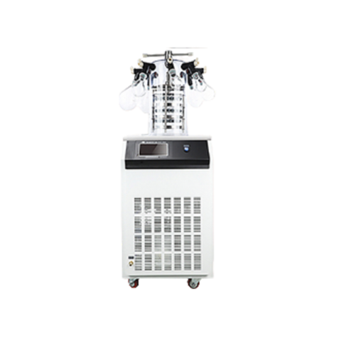 寧波新芝 SCIENTZ-18ND 實(shí)驗型鐘罩式冷凍干燥機