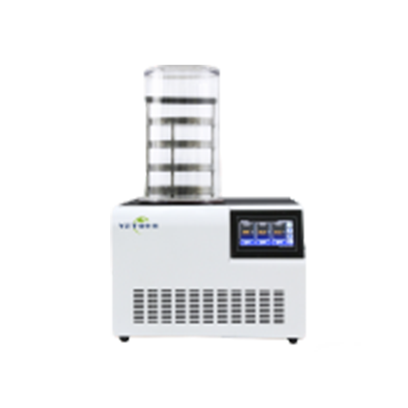 上海葉拓YTLG-10A臺式冷凍干燥機