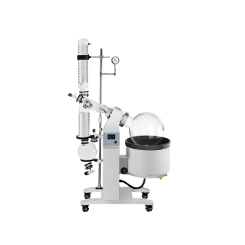 北京大龍RE1000-ELCD數控旋轉蒸發(fā)儀