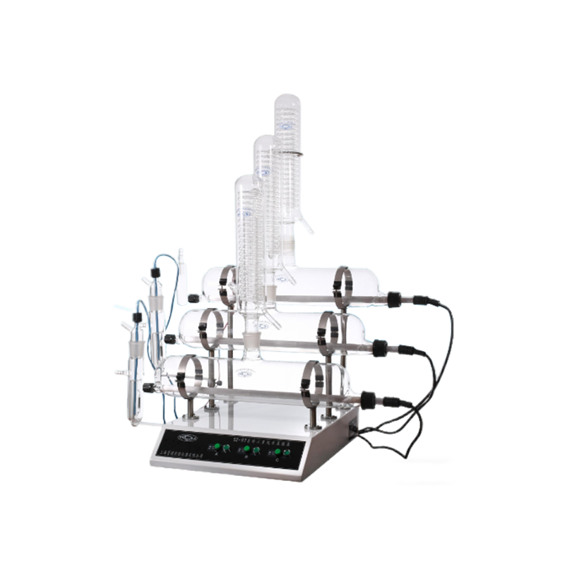 上海賢德SZ-97自動(dòng)純水蒸餾器