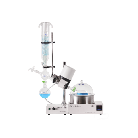 上海賢德XD-52CS旋轉蒸發(fā)器水浴