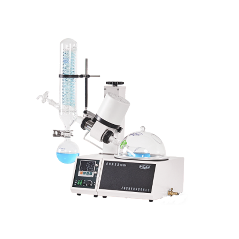 上海賢德XD-52AA旋轉蒸發(fā)儀2升水浴老款