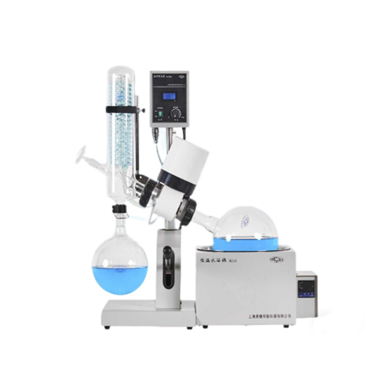 上海賢德XD-5203液壓桿升降旋轉蒸發(fā)器（3L）