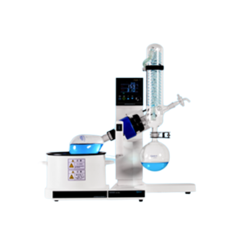 上海賢德xiandesy-2000A旋轉蒸發(fā)器水油兩用型