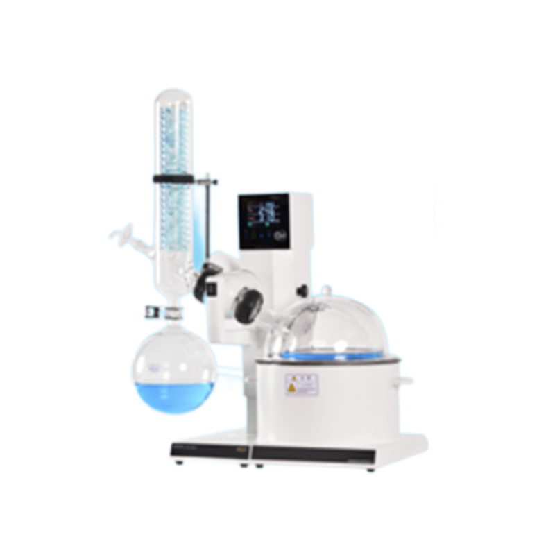 上海賢德xiandesy-5000A水浴旋轉蒸發(fā)儀