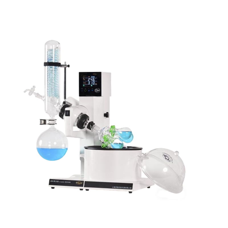 上海賢德xiande-3000ADQ多歧管旋轉蒸發(fā)器