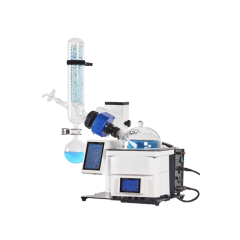 上海賢德 VRT-10 自動(dòng)控制旋轉蒸發(fā)器