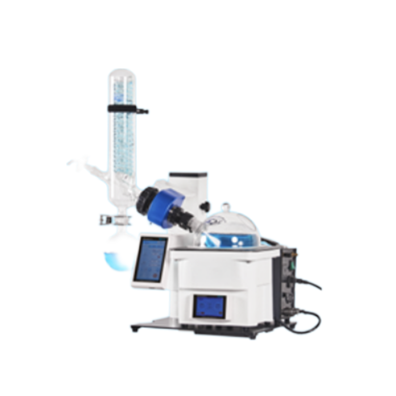 上海賢德VRT-303L自動(dòng)控制旋轉蒸發(fā)器