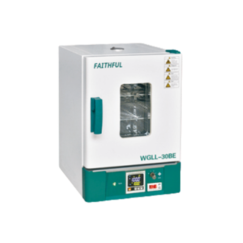 菲斯福WHLL-125BED電熱恒溫干燥箱